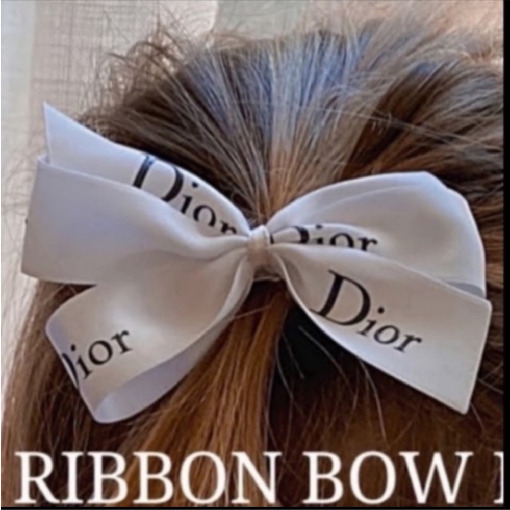 Authentic Dior Ribbon - Picture 2 of 4